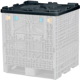 Monoflo Folding Bulk Shipping Container Lid BC3230LID - 32