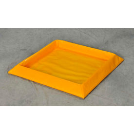 Eagle 1 Drum SpillNEST™ Utility Tray T8101 without Grate 32-1/4