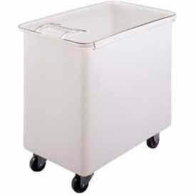 Cambro® Mobile Ingredient Bin W/ Lid 29-1/4