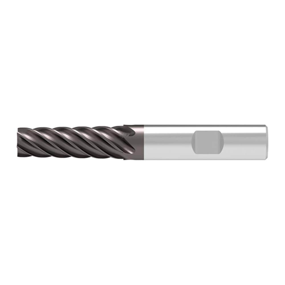 Tapered End Mills, Mill Diameter (mm): 2.50 , Length of Cut (mm): 10.0000 , Taper Angle Per Side: 4.00 , End Mill Material: Solid Carbide , Flute Type: Spiral  MPN:52291611