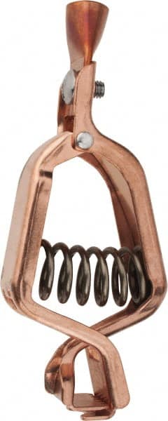 Grounding Alligator Clip MPN:GC-ALG