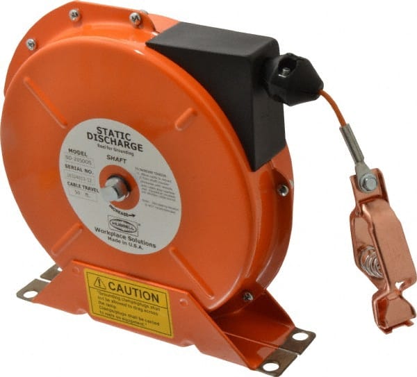 1/8 Inch x 50 Ft. Stranded Cable Grounding Reel MPN:SD-2050-OS