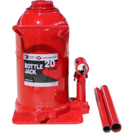 American Forge & Foundry Bottle Jack 20 Ton Super Duty 3620