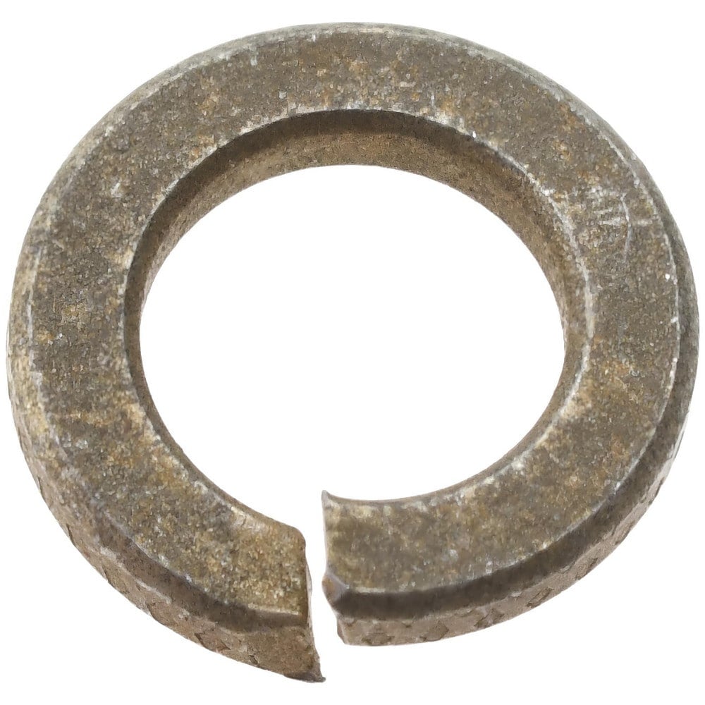 #10 Screw Spring Steel Split Lock Washer MPN:MS35338-43