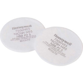 Honeywell 7506N95 North N Series Filter N95 10/Pack 7506N95