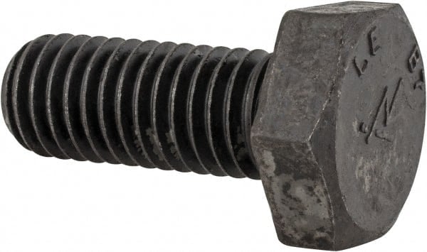 Hex Head Bolt: 1/2-13, 1-1/4