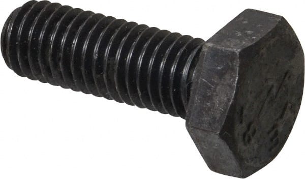 Hex Head Bolt: 1/2-13, 1-1/2