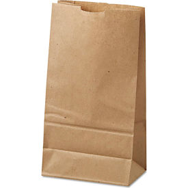 Duro Bag Paper Grocery Bags #6 6