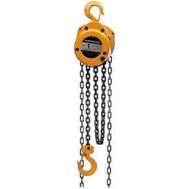 CF Hand Chain Hoist - 5 Ton 20' Lift CF050-20