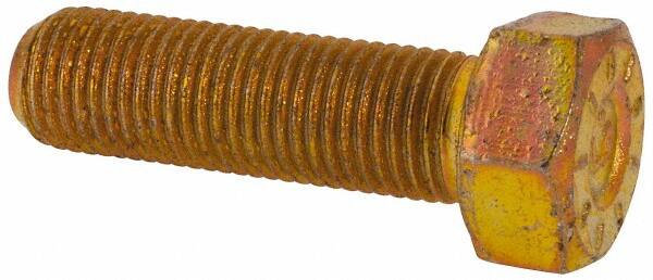 Hex Head Cap Screw: 3/8-24 x 1-1/4