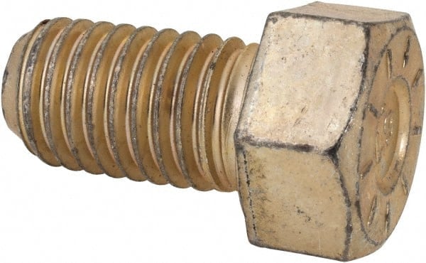 Hex Head Cap Screw: 9/16-12 x 1