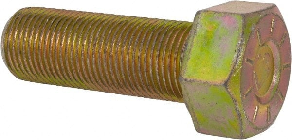 Hex Head Cap Screw: 7/8-14 x 2-1/2