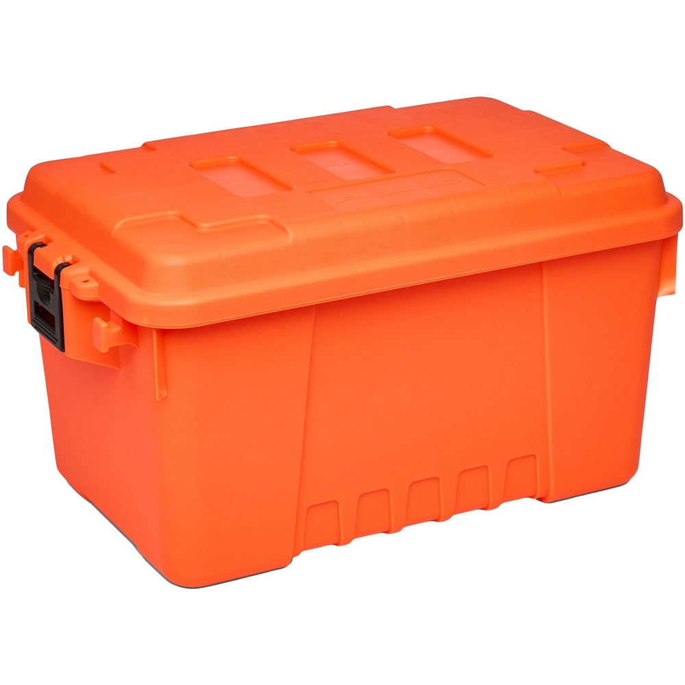 Totes & Storage Containers, Container Type: Cargo Box, Chest , Overall Height: 13in , Overall Width: 15in , Overall Length: 24.00in , Load Capacity: 14 Gal  MPN:P000006