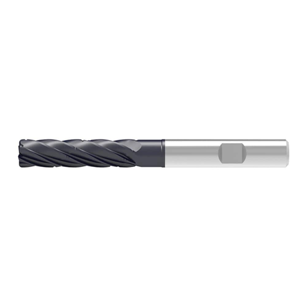 Corner Radius & Corner Chamfer End Mills, Mill Diameter (mm): 8.00 , Number Of Flutes: 5 , Length of Cut (mm): 41.0000 , Single Or Double End: Single  MPN:5359308410