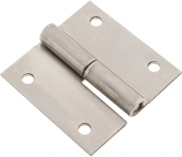 Slip Joint Hinge: 2