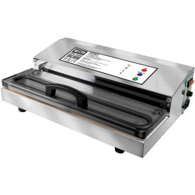 PRO-2600  Stainless Steel Vacuum Sealer 65-1301-W