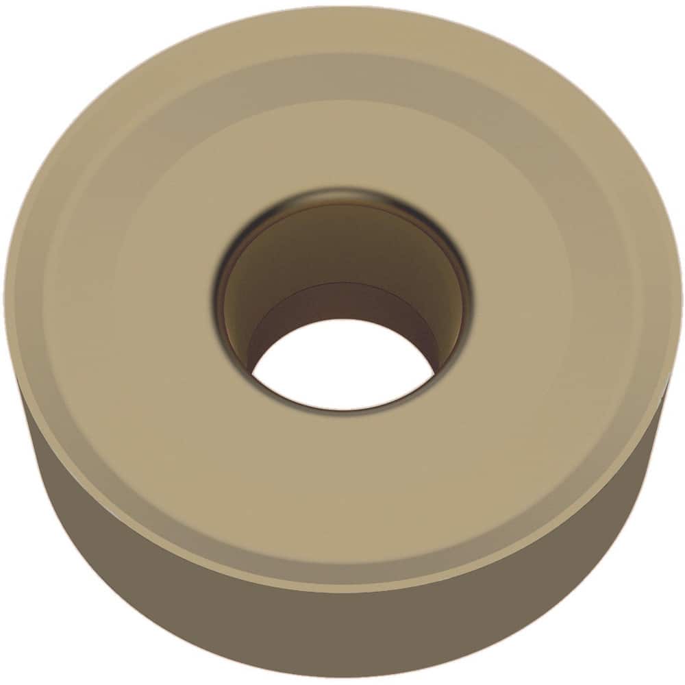 Turning Inserts, Insert Style: RCMX , Insert Size Code: 12 , Insert Shape: Round , Corner Radius (mm): 6.00 , Insert Material: Carbide  MPN:104172