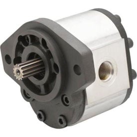 Dynamic Hydraulic Gear Pump 1.95 cu.in/rev Spline 9 Tooth ShaftShaft GP-F20-32-S9-C