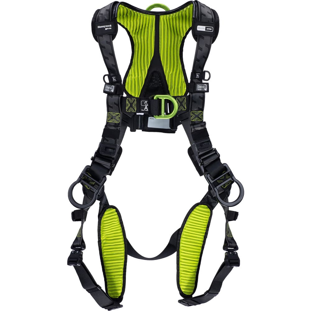 Harnesses, Harness Protection Type: Personal Fall Protection , Size: 2X/3X Large  MPN:H7IC3A3