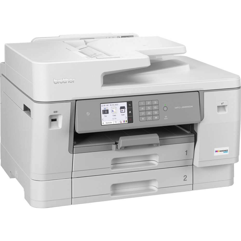 Brother MFC-J6955DW Wireless All-In-One Color Inkjet Printer MPN:MFC-J6955DW