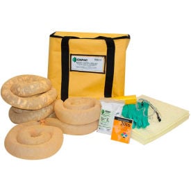 ENPAC® Speedy Duffel Spill Kit - Aggressive 10 Gal. Capacity Yellow 1311-YE 1311-YE