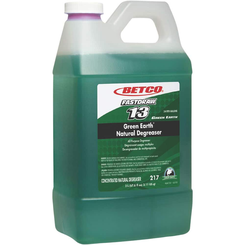 All-Purpose Cleaners & Degreasers, Product Type: Degreaser , Form: Liquid , Container Type: Bottle , Container Size: 2 L , Scent: Mild  MPN:BET2174700