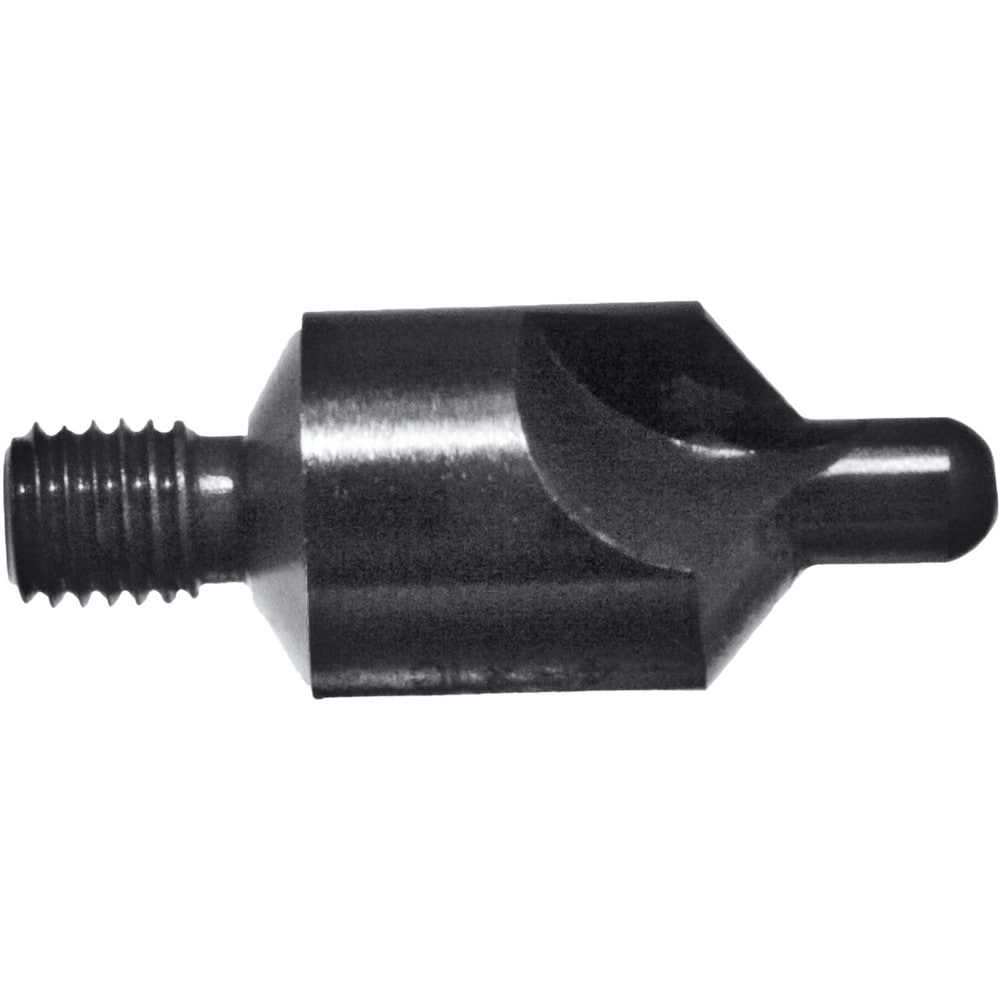 Countersinks, Head Diameter (Inch): 5/32 , Head Diameter (mm): 4.0400 , Included Angle: 100.00 , Tool Material: High-Speed Steel  MPN:ATI420C45/32