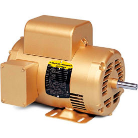 Baldor-Reliance EL11313A 1.5HP 56H Frame 3600RPM 115/230V ODP Rigid Premium Efficiency EL11313A