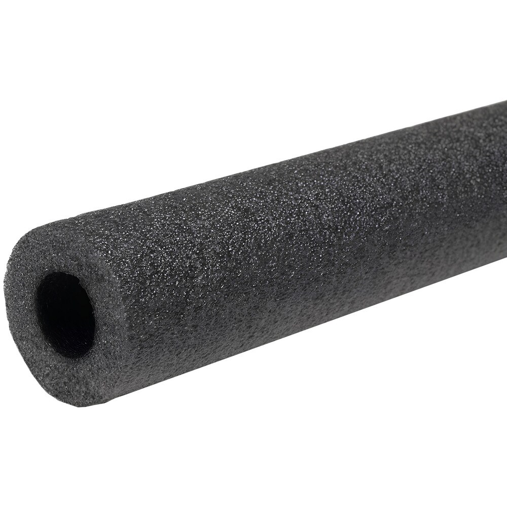 Pipe Insulation, For Copper Pipe Size: 2 (Inch), Compatible Pipe Size: 2.125in , Material: Polyethylene , Overall Thickness: 0.500in , Overall Length: 6.00ft  MPN:I51218