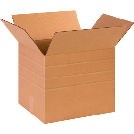 GoVets™ Multi Depth Cardboard Corrugated Boxes 14