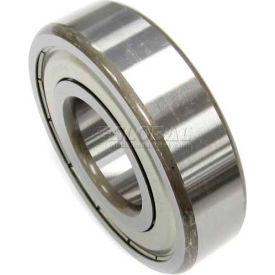 Nachi Radial Ball Bearing 6017zz Double Shielded 85mm Bore 130mm Od 6017ZZC3