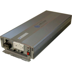 AIMS Power 3000 Watt Pure Sine Power Inverter with GFCI PWRIG300012120S PWRIG300012120S