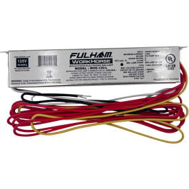 PestWest Fulham 4X14W T5 Ballast Wh6-120-L 800-000418