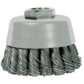 Century Drill 76062 Angle Grinder Cup Brush 6