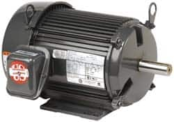 Three Phase Energy Efficient AC Motor: TEFC Enclosure MPN:T32S1AH