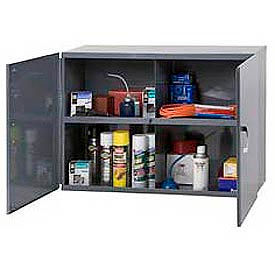 Durham® Utility Wall Mount Cabinet 33-3/4