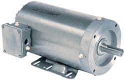 Three Phase Energy Efficient AC Motor: TEFC Enclosure MPN:WDS32E2AC