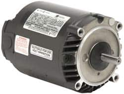 Three Phase Energy Efficient AC Motor: ODP Enclosure MPN:D2S2ACR