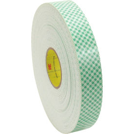 3M™ 4016 Double Sided Foam Tape 3/4