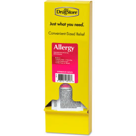 Lil' Drugstore® Allergy Relief 2/Pack 50 Pack/Box LIL97117