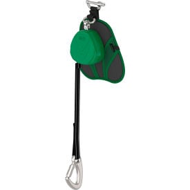 MSA Safety V-Tec Edge™ Personal Fall Limiter Single Leg Coated Snap Hook 8'L VTLEW-021-PS-A