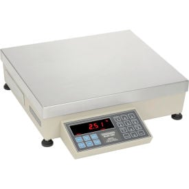 Pennsylvania Heavy Duty Dual Base Capable Digital Counting Scale 50lb x 0.005lb 12