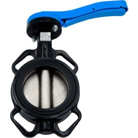 Legend Valve® T-335DI Butterfly Valve with EPDM Seals & 10 Position Handle 10