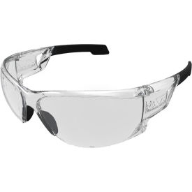 Mechanix Wear® Vision Type-N Protection Safety Eyewear Clear Lens Clear Frame VNS-10AA-PU