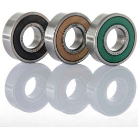 ORS 6304-2RS P53 Deep Groove Ball Bearing - Double Sealed ABEC 5 20mm Bore 52mm OD 6304-2RS-P53