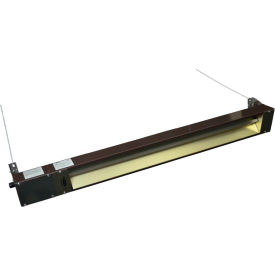 TPI Infrared Spot Heater For Indoor/Outdoor Use 3000W 240V 5-3/8