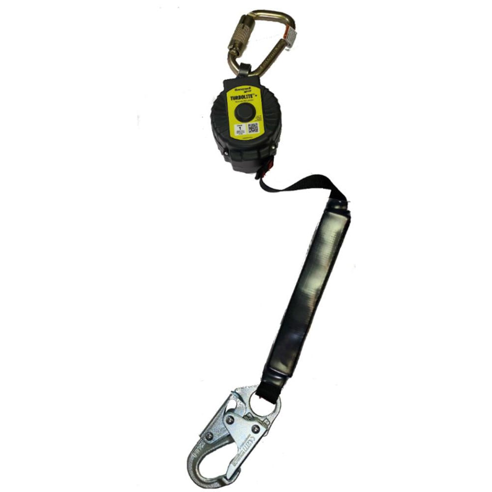 Self-Retracting Fall Limiter: 420 lb, 6' Line MPN:MTL-LEP2-68/6FT