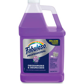 Fabuloso All-Purpose Cleaner Lavender Scent Gallon Bottle Bottle US05253AEA