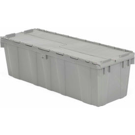 ORBIS Flipak® Distribution Container FP32 - 39 x 14 x 13 Gray FP32 GRAY