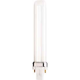 Sylvania 21134 CF13DS/841/ECO 13w W/ GX23 Base 4100K 2-Pin CFL Bulb - Pkg Qty 50 21134******